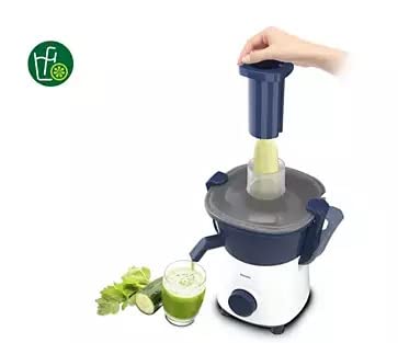 Philips Juicer Mixer Grinder HL7567/01 500 Watt with 2 Jars- 1 Blend